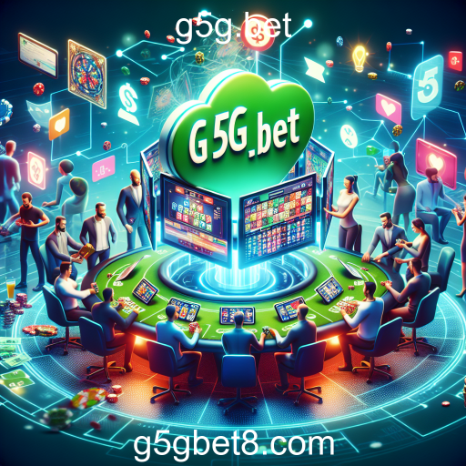 Explorando a Categoria 'Comunidade' em g5g.bet: Um Novo Horizonte para Gamers