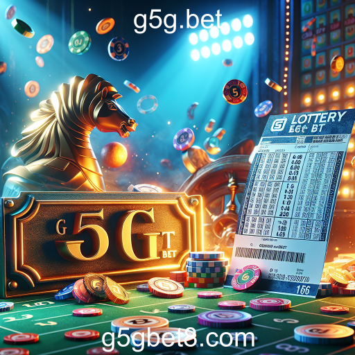 A Emoção da Loteria: Oportunidades no g5g.bet