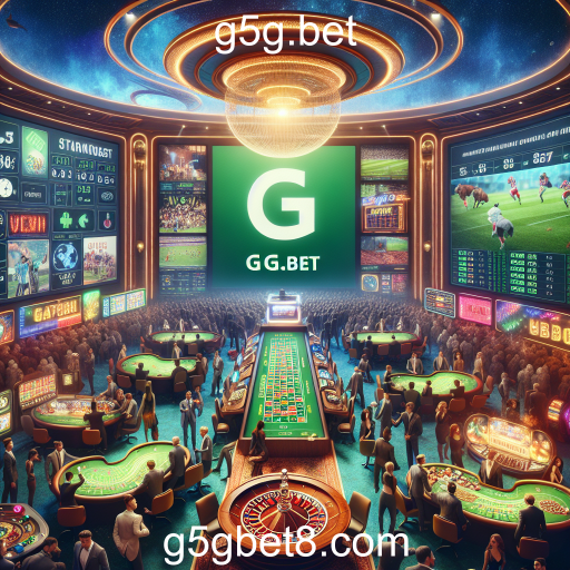 Apostas Esportivas: A Emoção e a Estratégia no g5g.bet